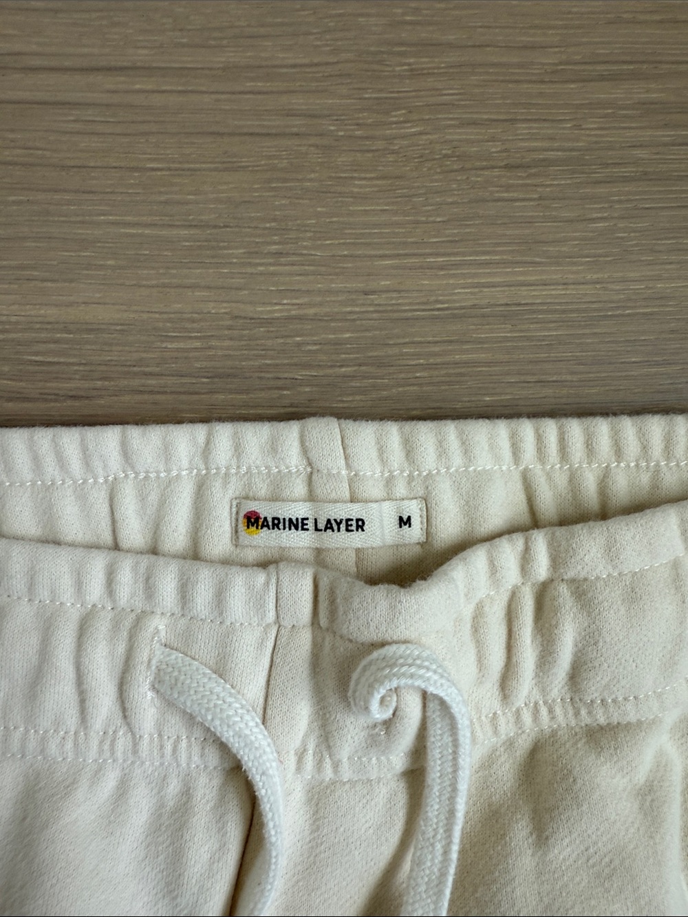 Marine Layer cloud nine cotton sweatpants - Picture 3 of 3